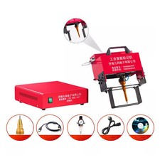 Pneumatic Dot Peen Marking