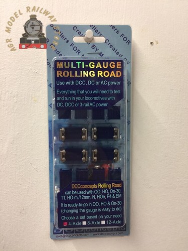 Dcc concepts dcm rra4 multi - dcc,