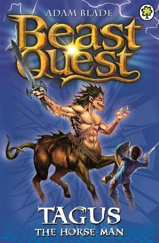 Beast quest tagus the - beast,