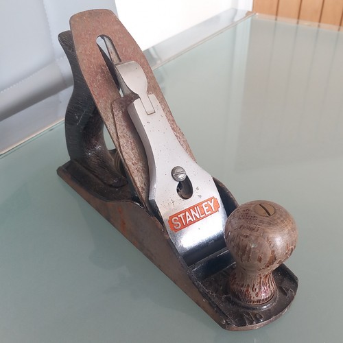 Stanley bailey bench - bailey, no.4