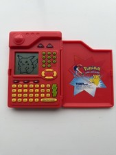 Pokémon Pokédex 1998 Tiger