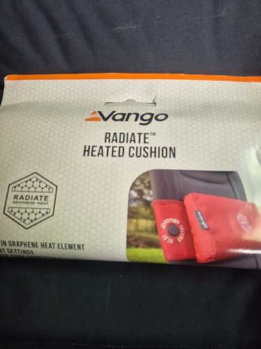 Vango radiate heated - heated, cushion