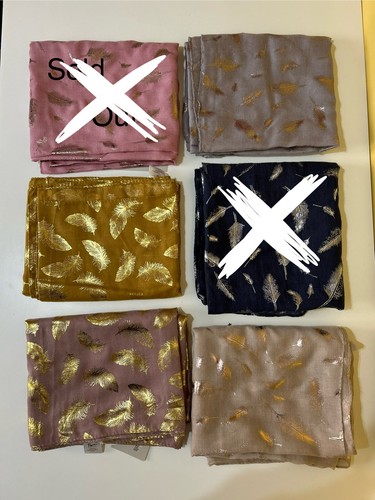 Beautiful scarves shawls - scarves/shawls, in