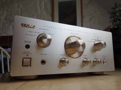 Teac reference h500i - teac, a-h500i