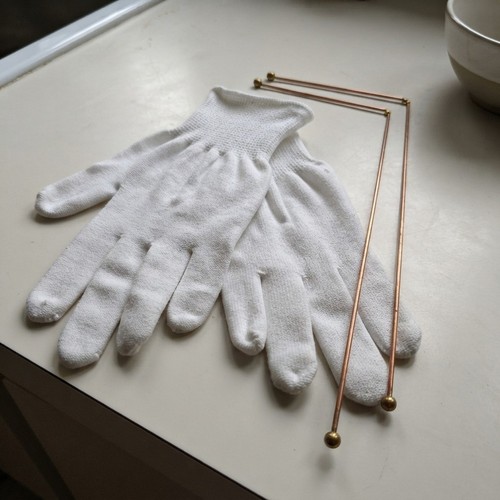 Pack copper dowsing - 99.9%,