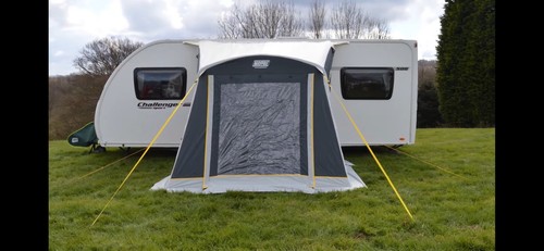 Maypole inflatable campsite - maypole,