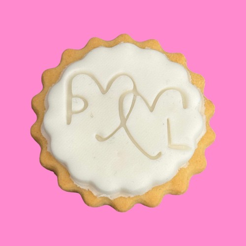 Custom initials monogram - initials,