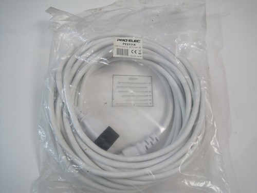 Extension lead 10m - lead, plug