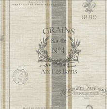 Wallpaper French Country Faux