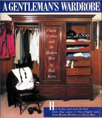 Gentleman wardrobe - a,