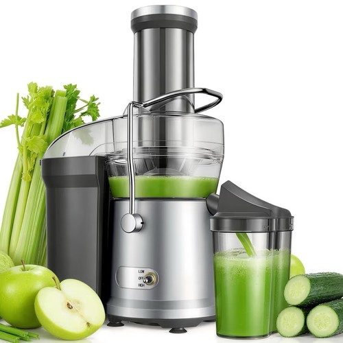 1200w centrifugal juicer - centrifugal, 2l