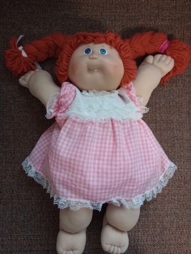 Vintage cabbage patch kids - vintage,