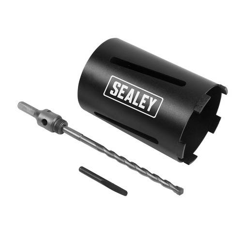 Sealey core dry - sealey, core-to-go