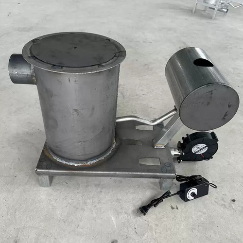 Waste oil heater for - oil,