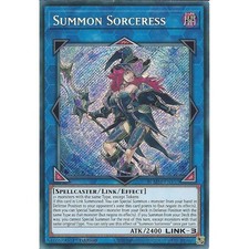 BLMM-EN157 Summon Sorceress 
