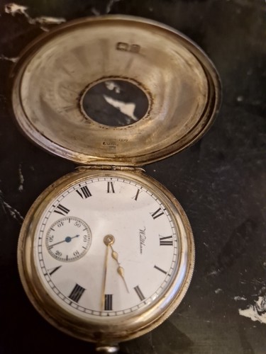 Waltham pocket watch - waltham,