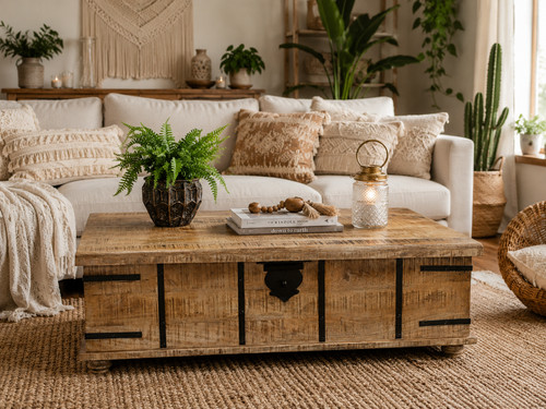 Large rustic farmhouse - large,
