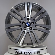 GENUINE BMW X5 E70 20" INCH STYLE 333M SINGLE FRONT ALLOY WHEEL X1
