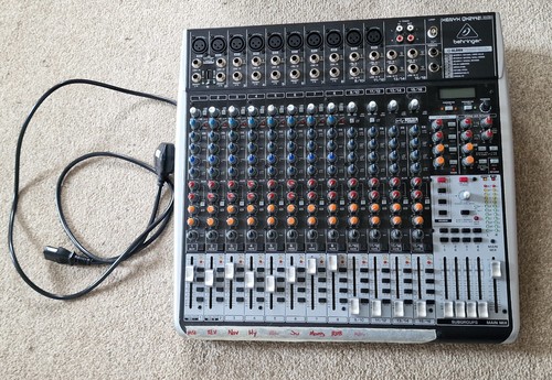 Behringer xenyx qx2442usb - behringer,