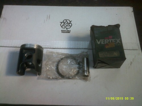 Honda 125 vertex piston - gp,