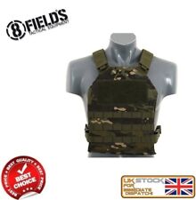 MILITARY ARMY SPECIAL OPS TACTICAL VEST MOLLE PLATE CARRIER AIRSOFT M51611030-MT
