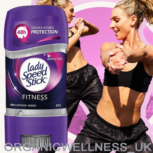 Lady speed stick - speed,