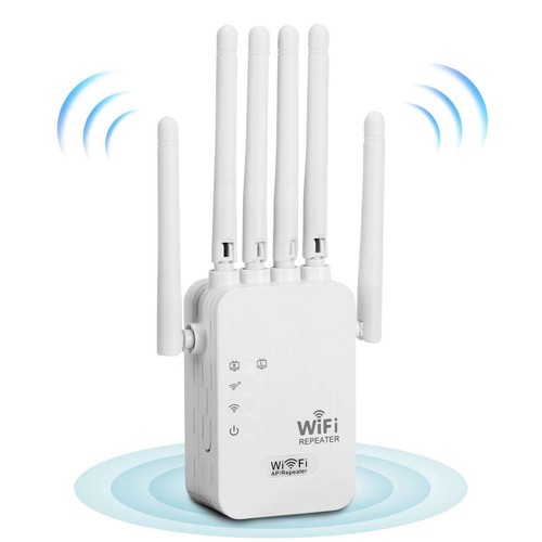 Wifi range extender internet - range,