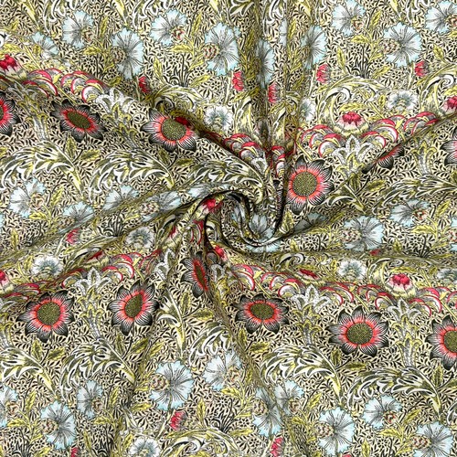 William morris fabric - william,
