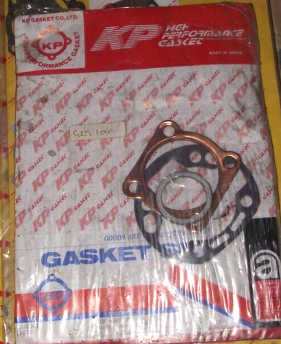 Suzuki a100 top end - suzuki,