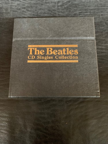 The beatles singles collection - singles,