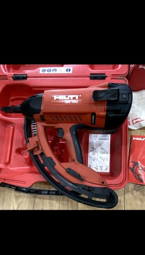 Hilti 100 cordless - hilti, nail