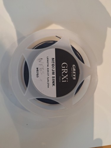 Greys grxi fly line medium - greys,