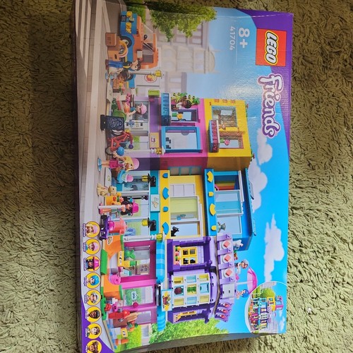 Lego friends main street 1682 - friends,