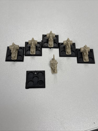 Epic 40k squat - epic, trikes