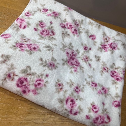 Simply shabby chic pink rose - shabby,