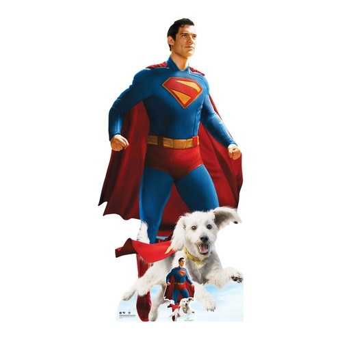 Superman and krypto - superman,