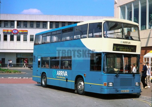 35mm slide arriva dennis - 35mm,