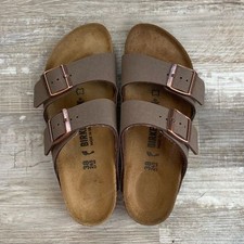 BROWN Birkenstock Arizona
