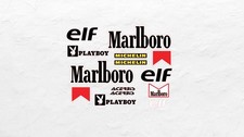 Marlboro / ELF Dakar Replica