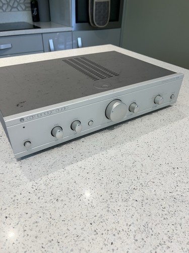 Cambridge audio integrated - a5,
