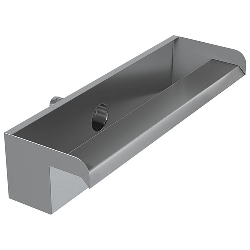 40cm pond waterfall blade - 40cm,