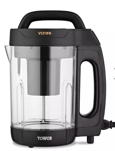 Tower vizion soup maker - vizion, 1.6l