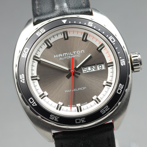 Hamilton pan europ h354150 - hamilton,