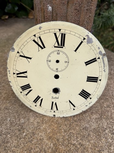 Vintage sestrel clock dial - sestrel,