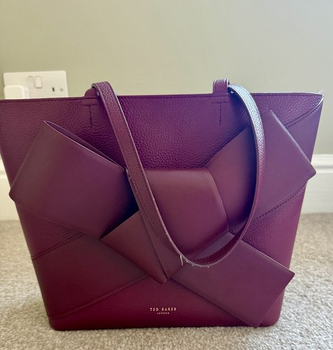 Ted baker handbag - handbag, clutch