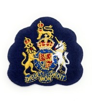 Kings Crown Warrant Officer