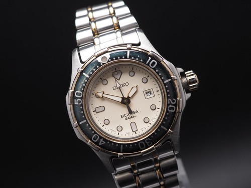 Vintage 1991 seiko scuba - seiko,
