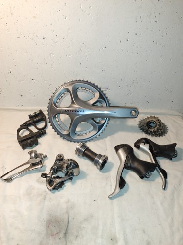 Shimano ultegra 10v group - ultegra,