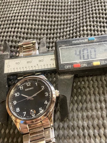 Seiko logo pilot - no,