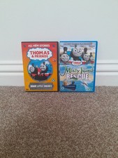 Thomas And Friends Dvds, Misty
